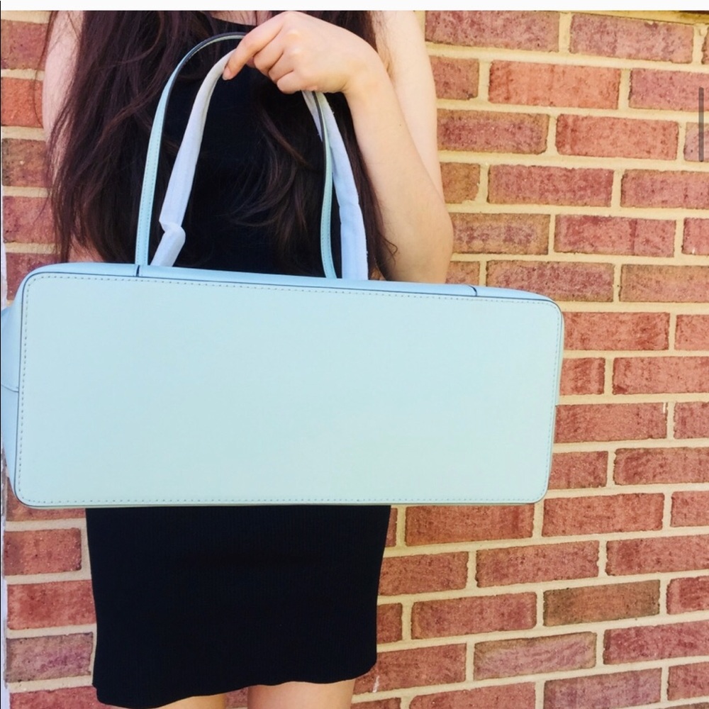 NWT Kate Spade Rey large pocket tote bag - Picture 4 of 10